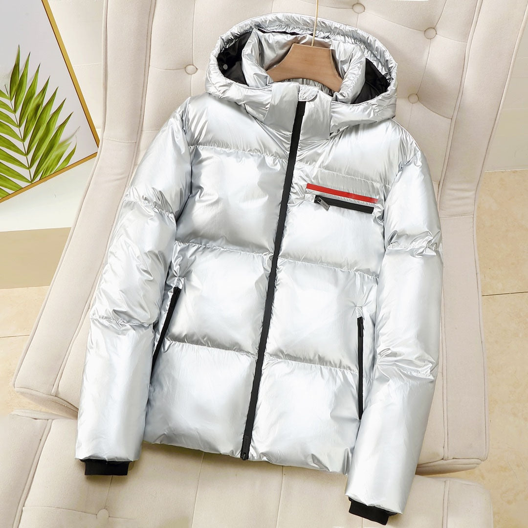 Logan Winter Jacket Duck Down
