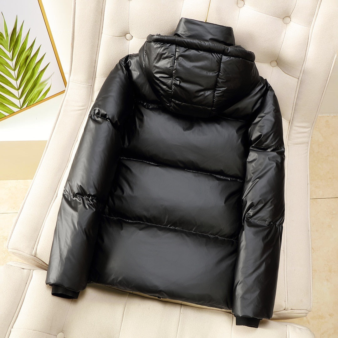 Logan Winter Jacket Duck Down