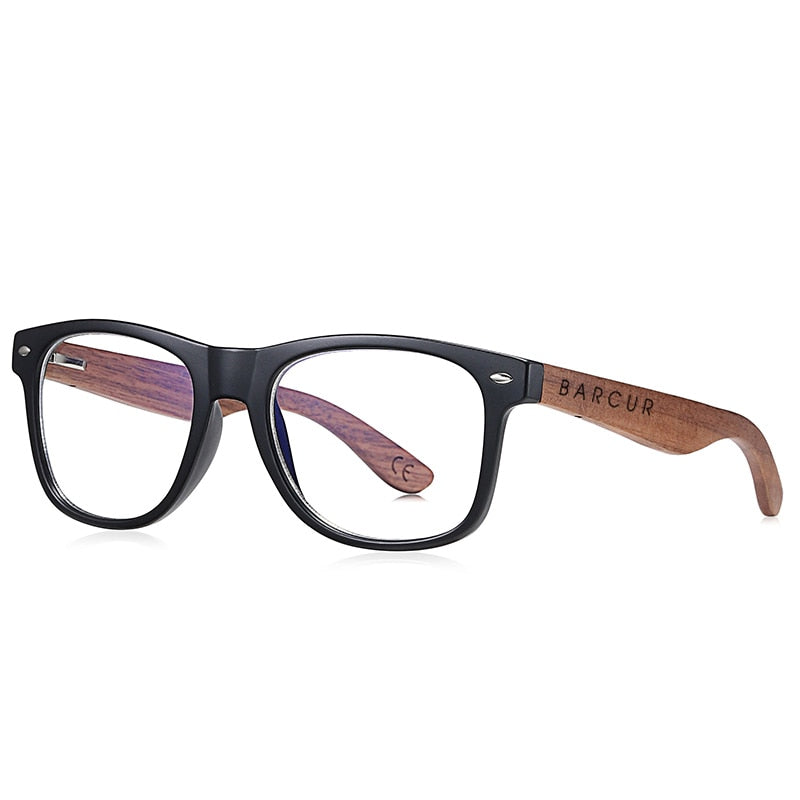 High Quality Black Walnut Sunglasses