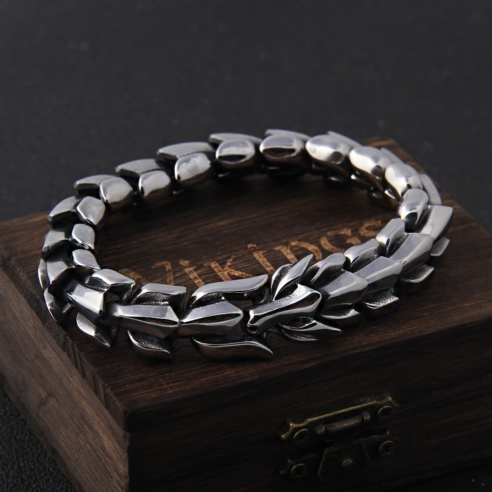 Hip-Hop Vintage Punk Bracelet