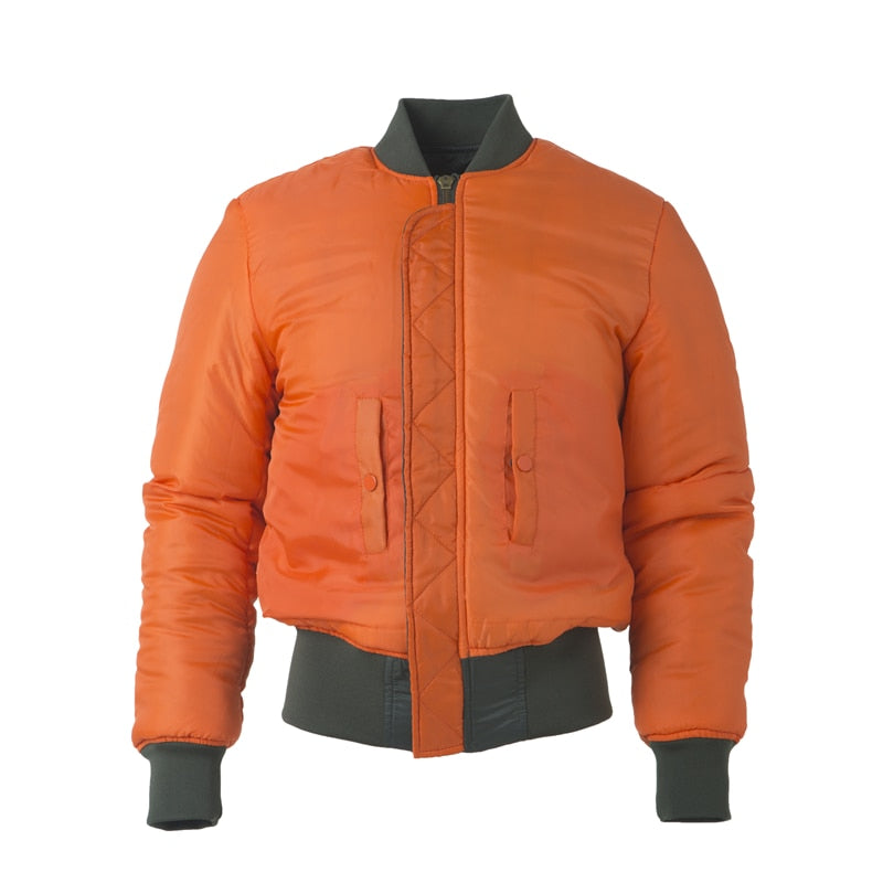 Logan Winter Jacket Nija