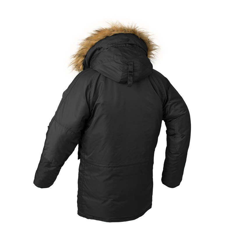 Logan Winter Jacket Armi