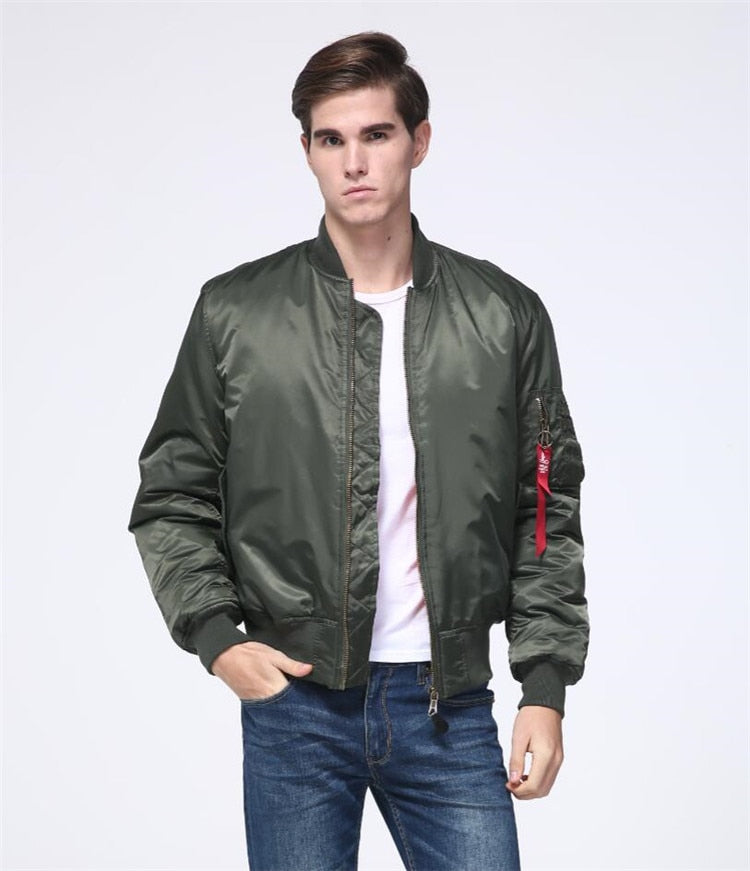 Logan Winter Jacket Nija