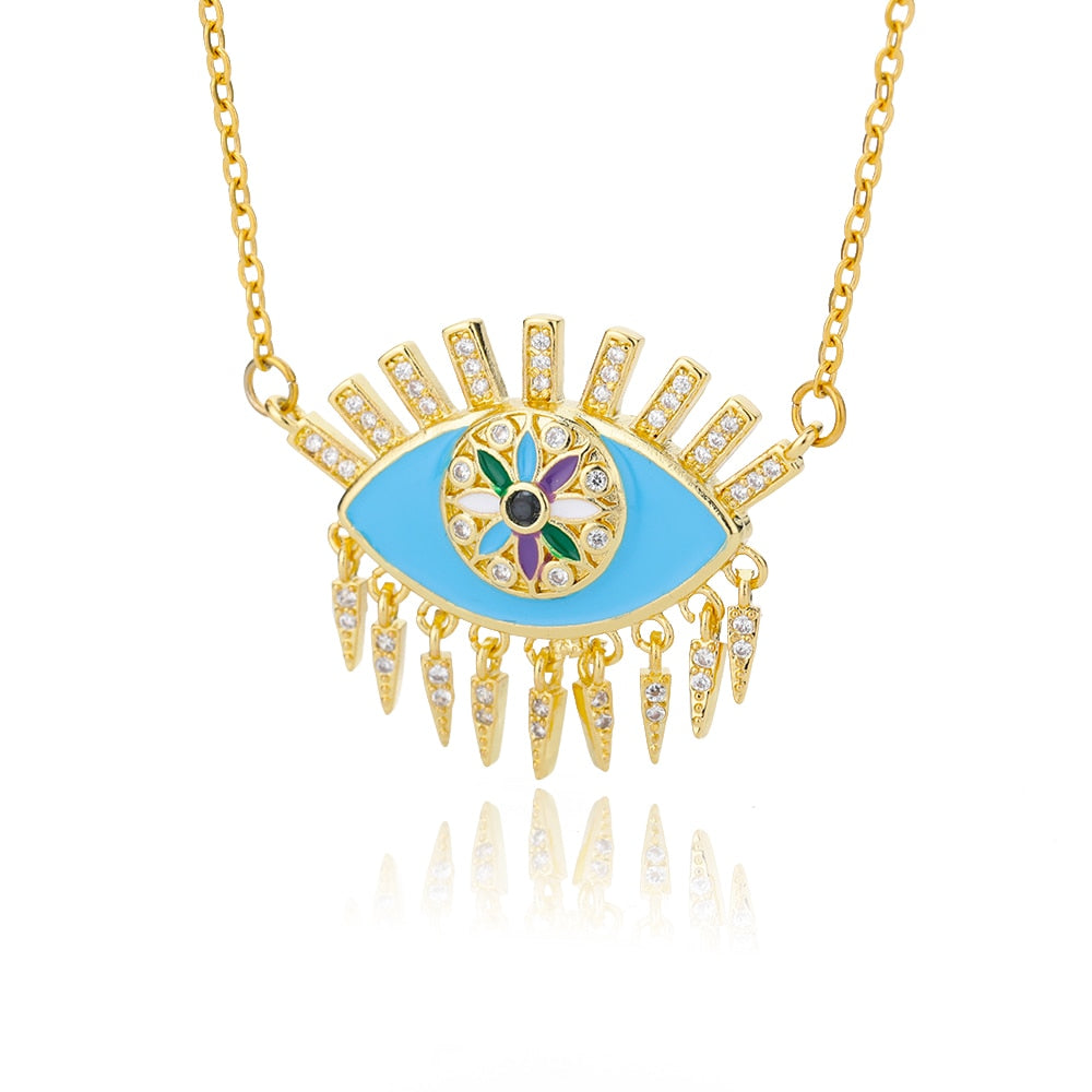 Fashion Evil Eye Pendants