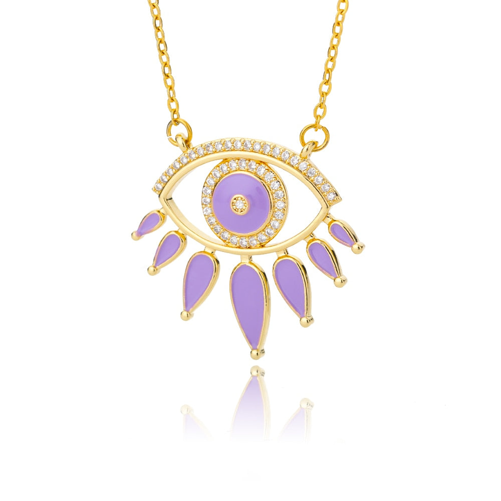 Fashion Evil Eye Pendants